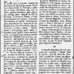 Compilador Mineiro nº 5 - Ano: 1823