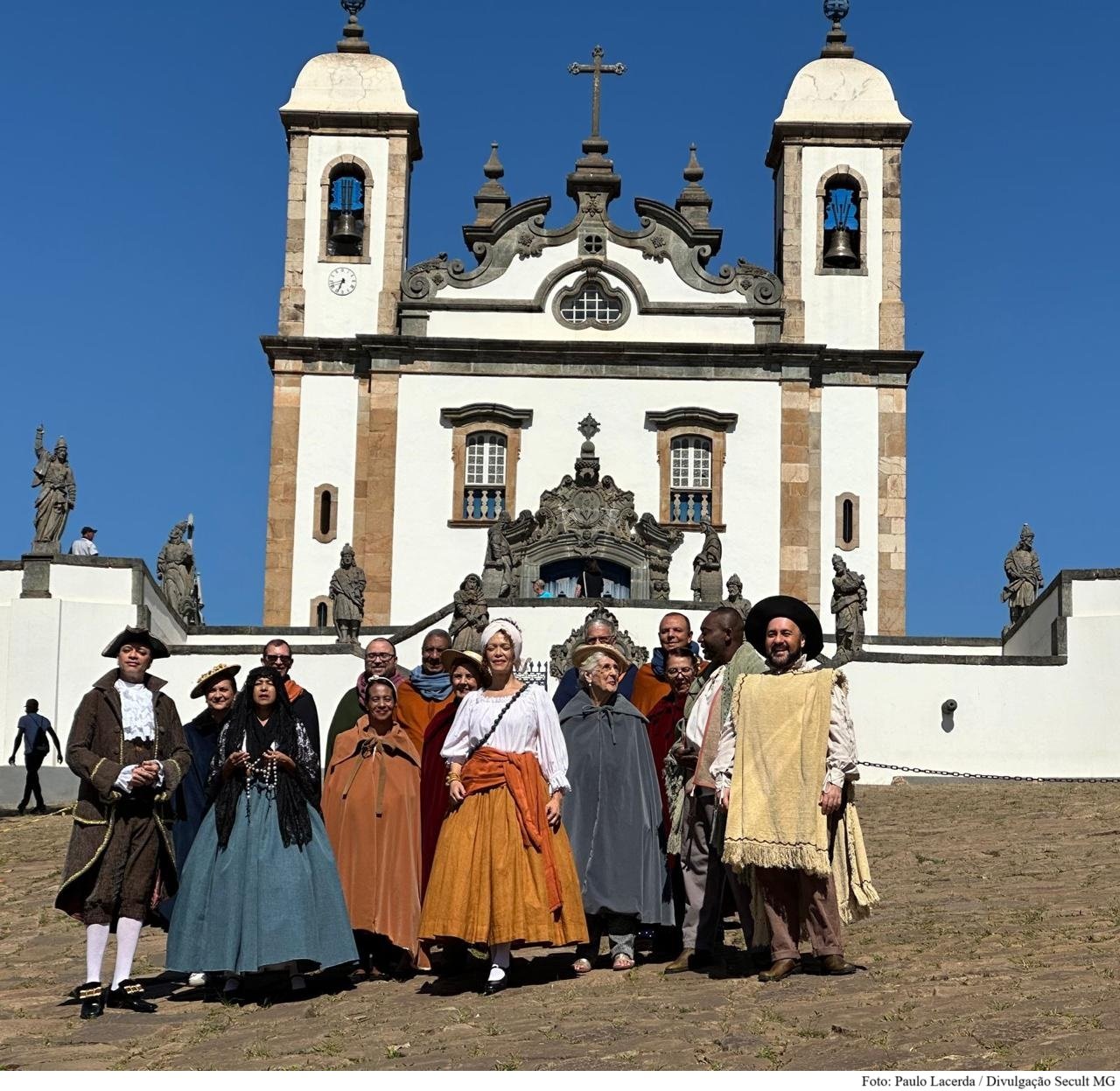 Ópera Devoção em Congonhas Celebra as Origens do Povo Mineiro