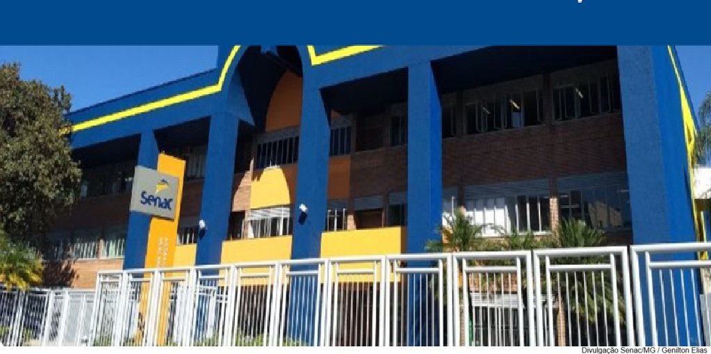 Faculdade Senac-MG em Contagem