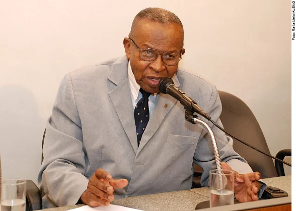 Jornalista Wilson Miranda