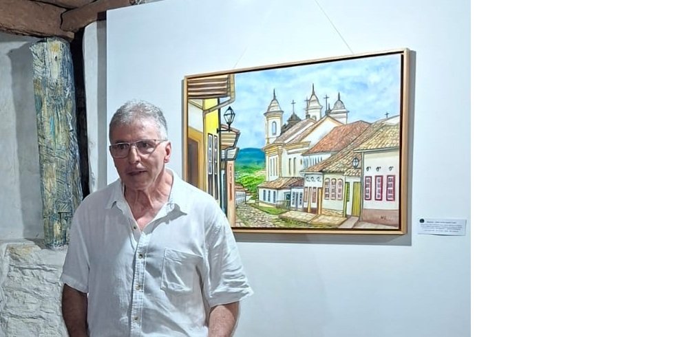 A Arte de Newton Godoy