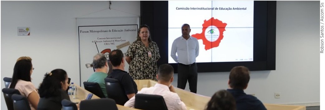Posse de Membros da CIEA-MG