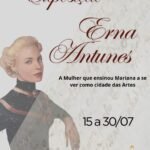 Exposição Erna Antunes